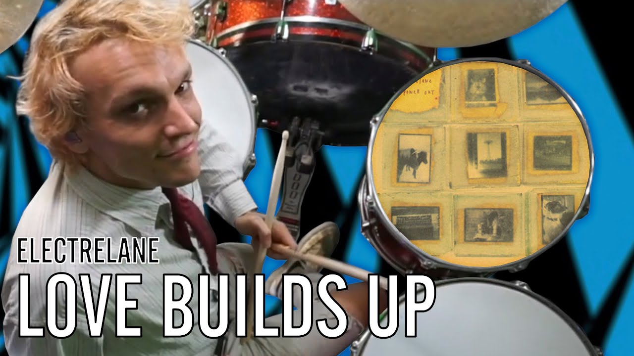 Electrelane - Love Builds Up | Office Drummer [First Playthrough]