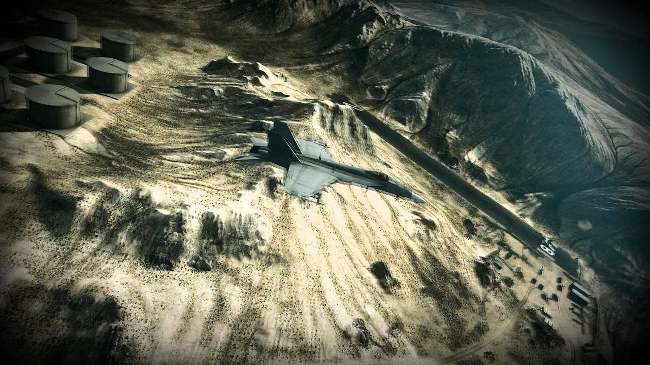 Beauty of the Air - BF3 - HD