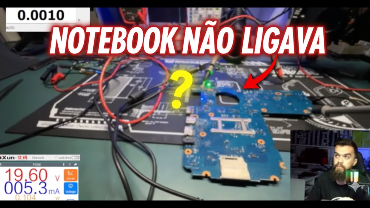 NOTEBOOK SAMSUNG NP370E4K NAO LIGA - COMO RESOLVER
