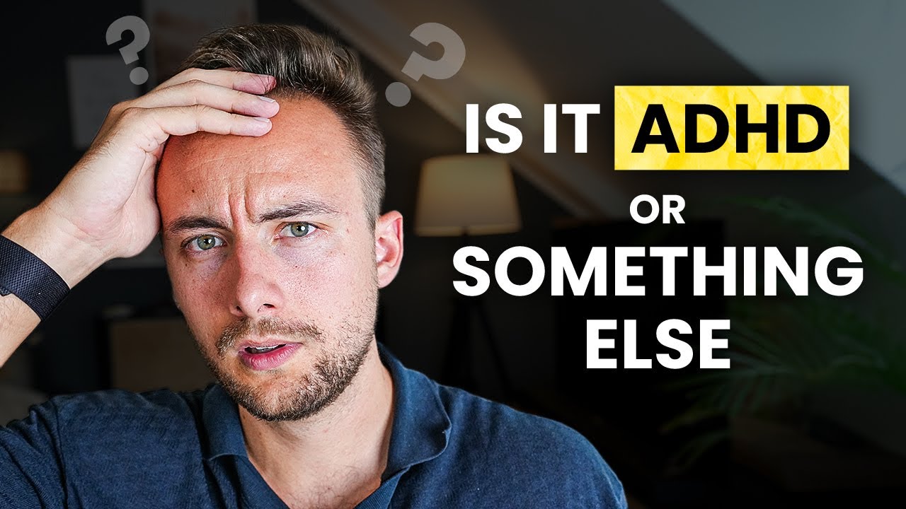 7 Signs You Don't Actually Have ADHD
