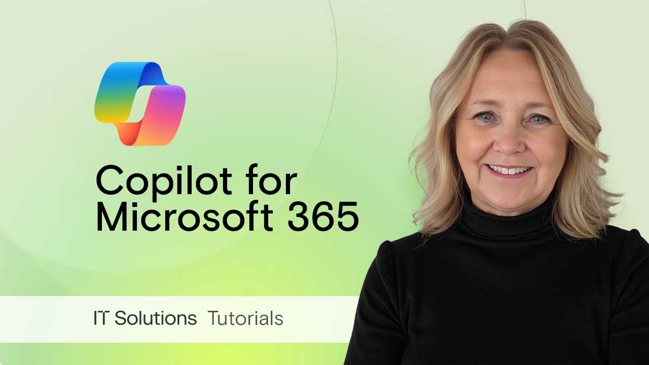 Mastering Microsoft 365 Copilot: Enhancing Productivity with AI