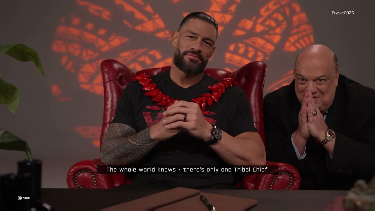 WWE 2K25