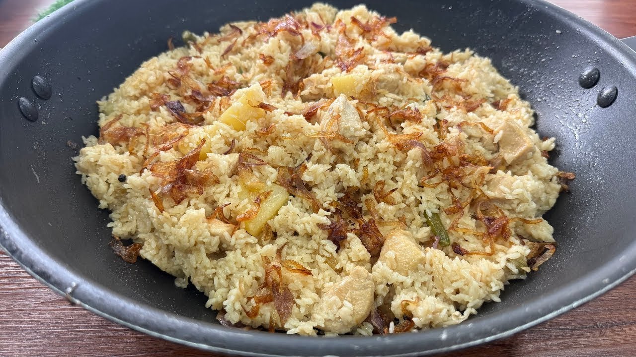 Sorba Biryani Recipe | সোরবা বিরিয়ানি বানানোর সহজ রেসিপি | Juicy & Spicy Biryani Bangla Style