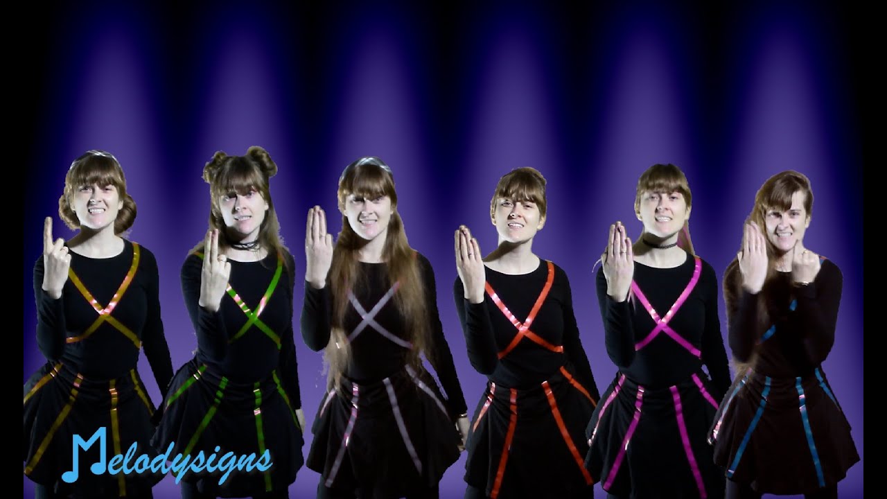 Ex-Wives (SIX The Musical) - MAKATON
