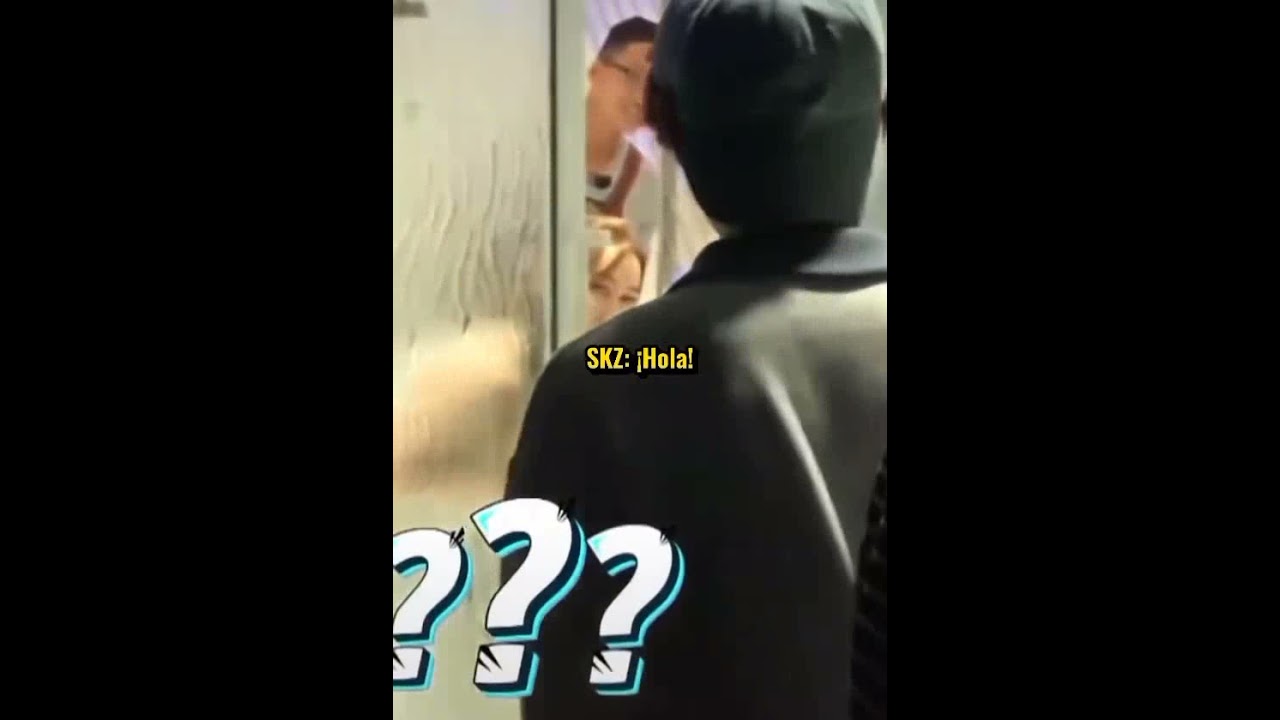 Los chicos van a conocer a la familia de #BangChan #straykids #stay