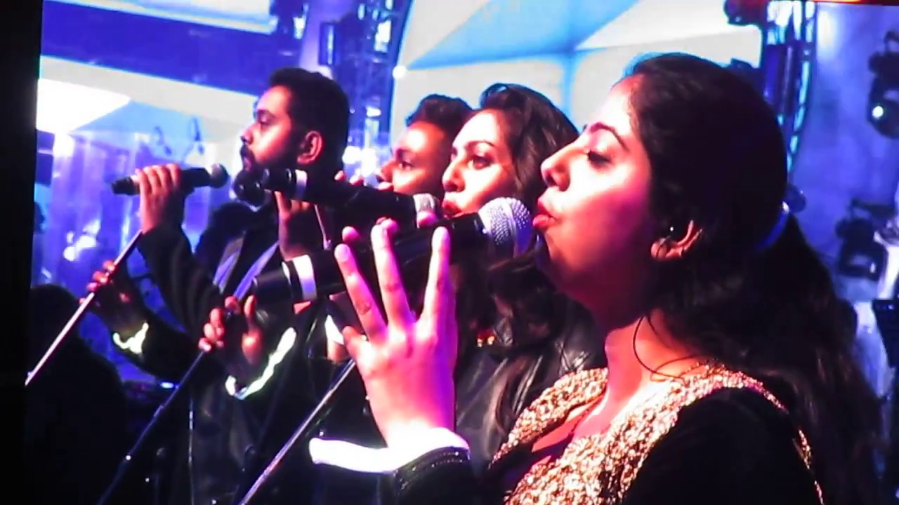 Arijit Singh AS NEVER BEFORE Live at Sardar Patel Stadium Ahmedabad - 24th dec Part - 3