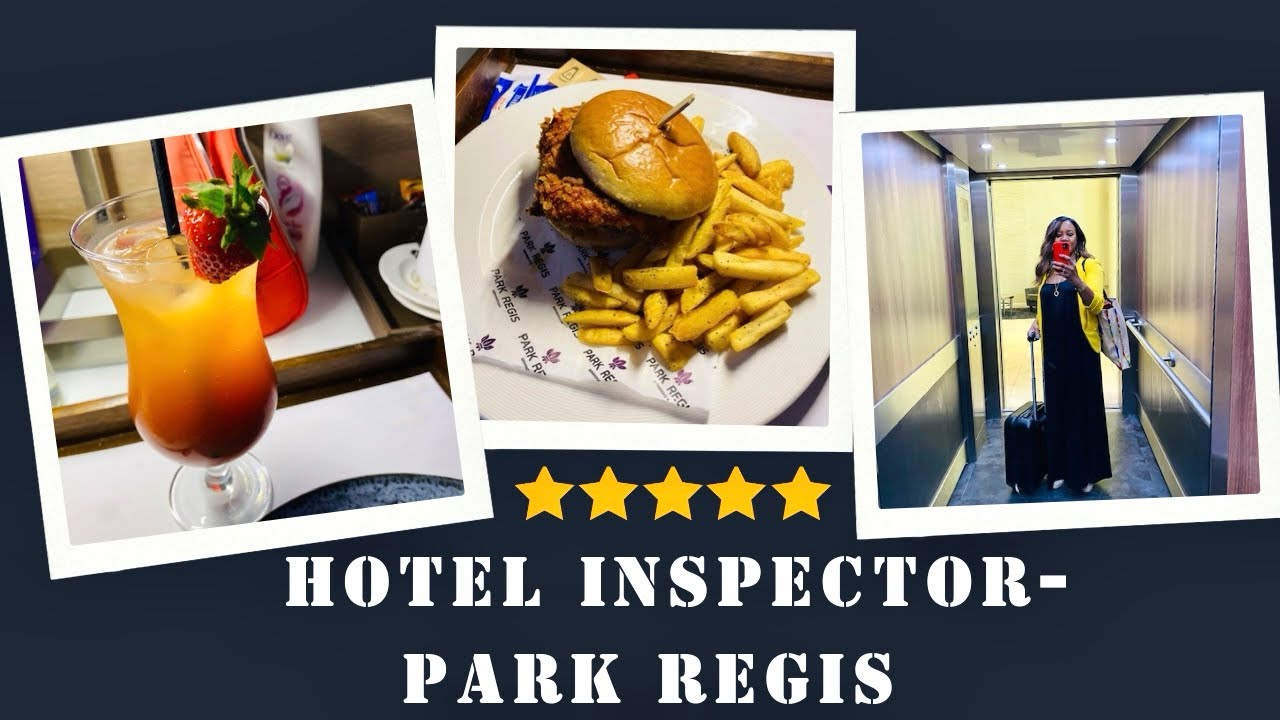 Hotel Inspector #6 - The Park Regis