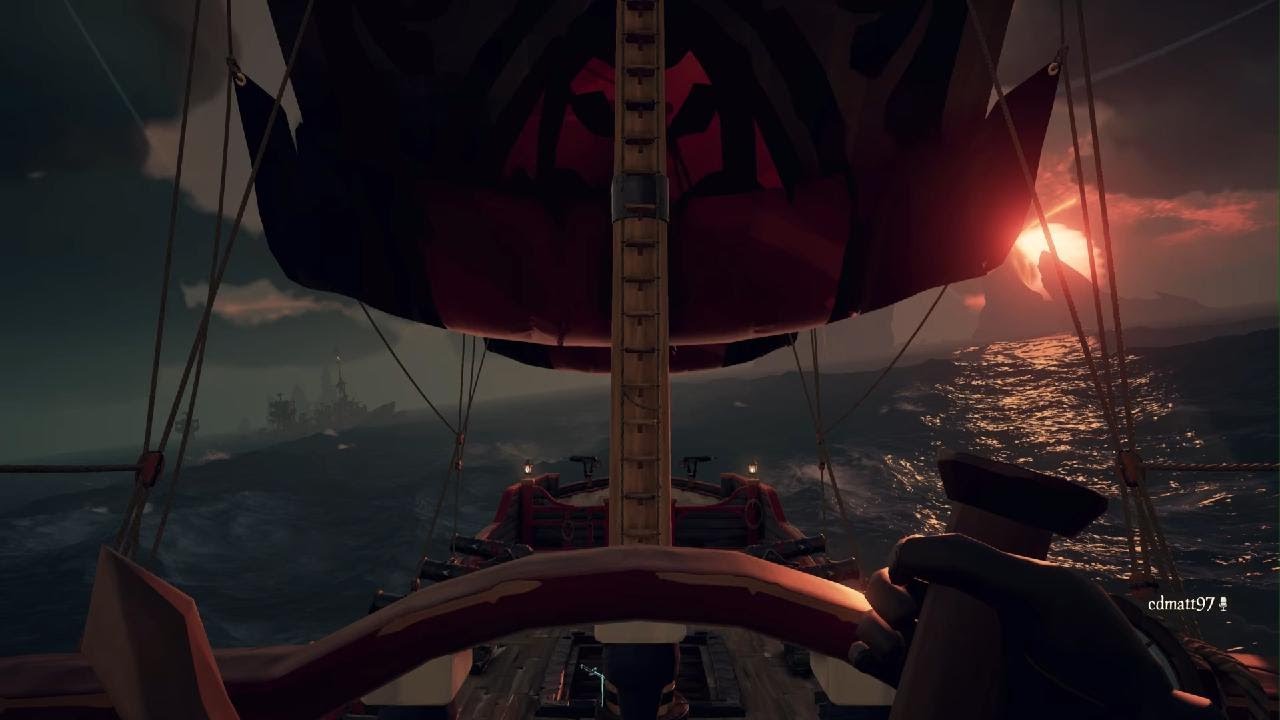 Totally worth it. #sologalleon #gaming #seaofthieves