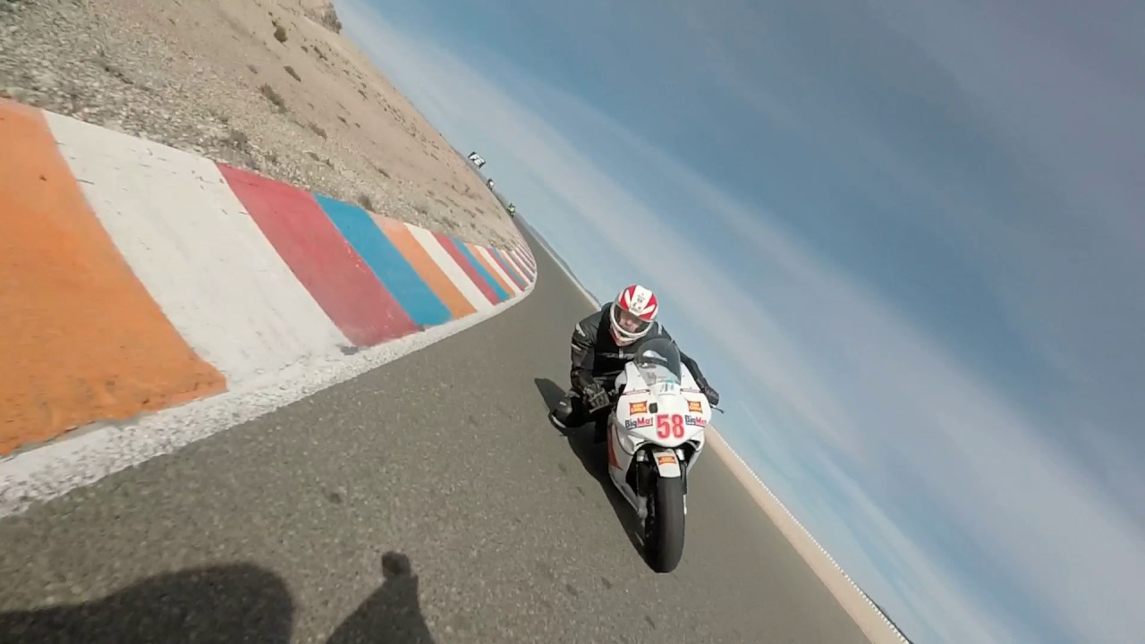 Circuit of Almeria Nov 2016 Trackday with Focused Events