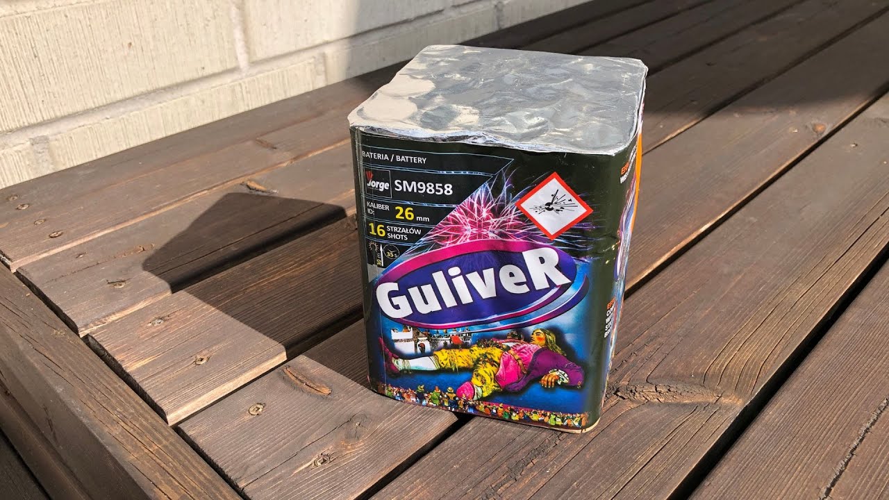 Guliver - SM9858 - Jorge - Venetsialaiset 2023