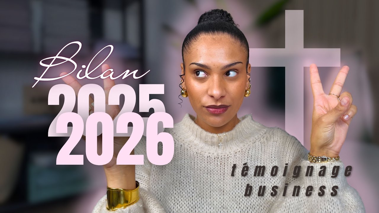 De chômage à un business à 6 chiffres 💅🏽  (dinguerie)