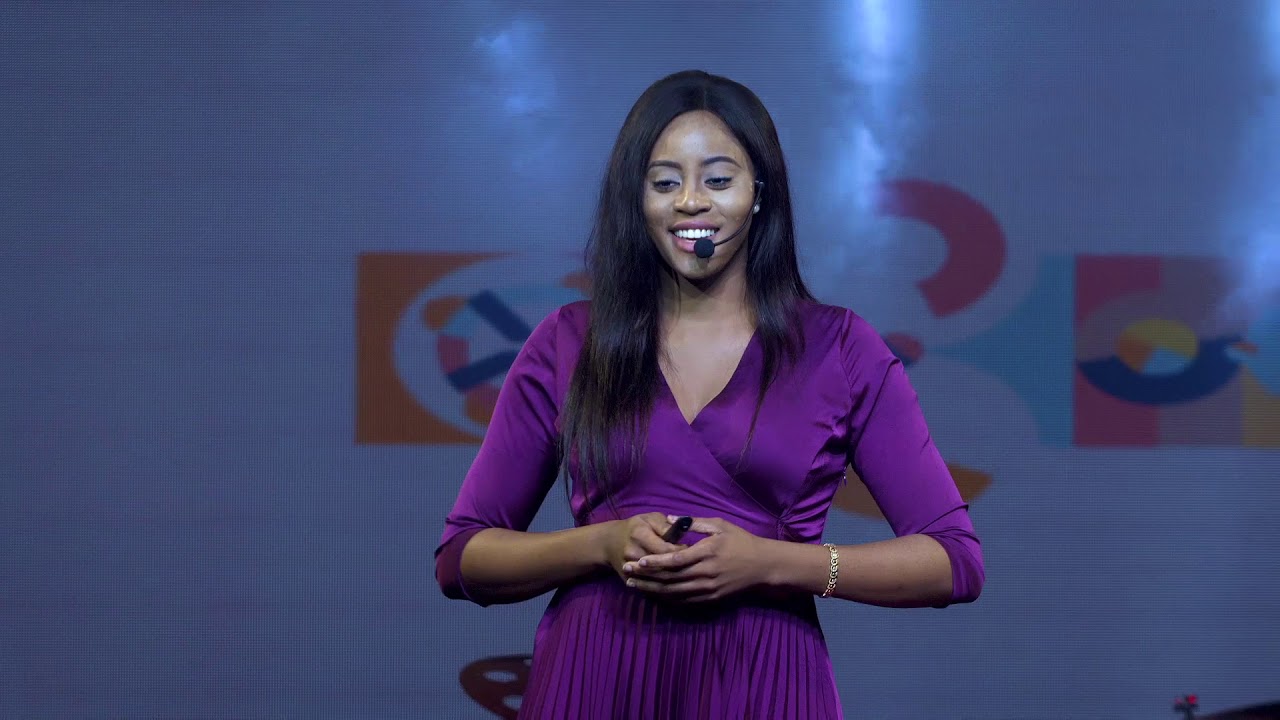 QUEEN BEE | Chibugo Okafor | TEDxPortHarcourt