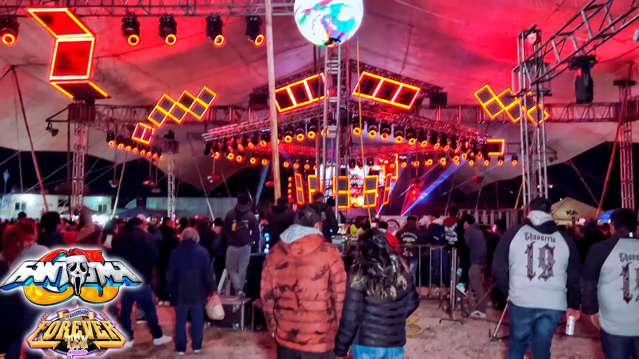Sonido Fantasma ((Adicto a Tu Piel)) En Texcatepec, Hidalgo 2024