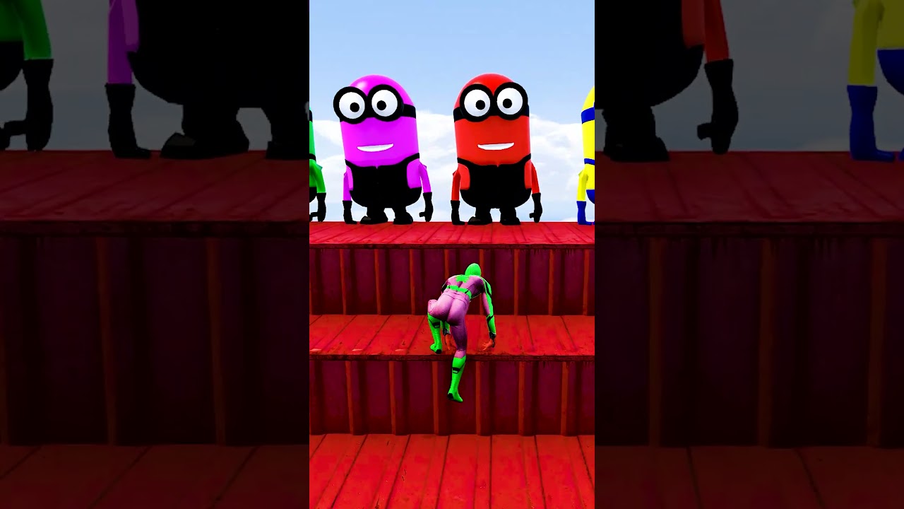 GTA 5 Epic Water Ragdolls | Spider-Man Jumps / Fails ep.17118 