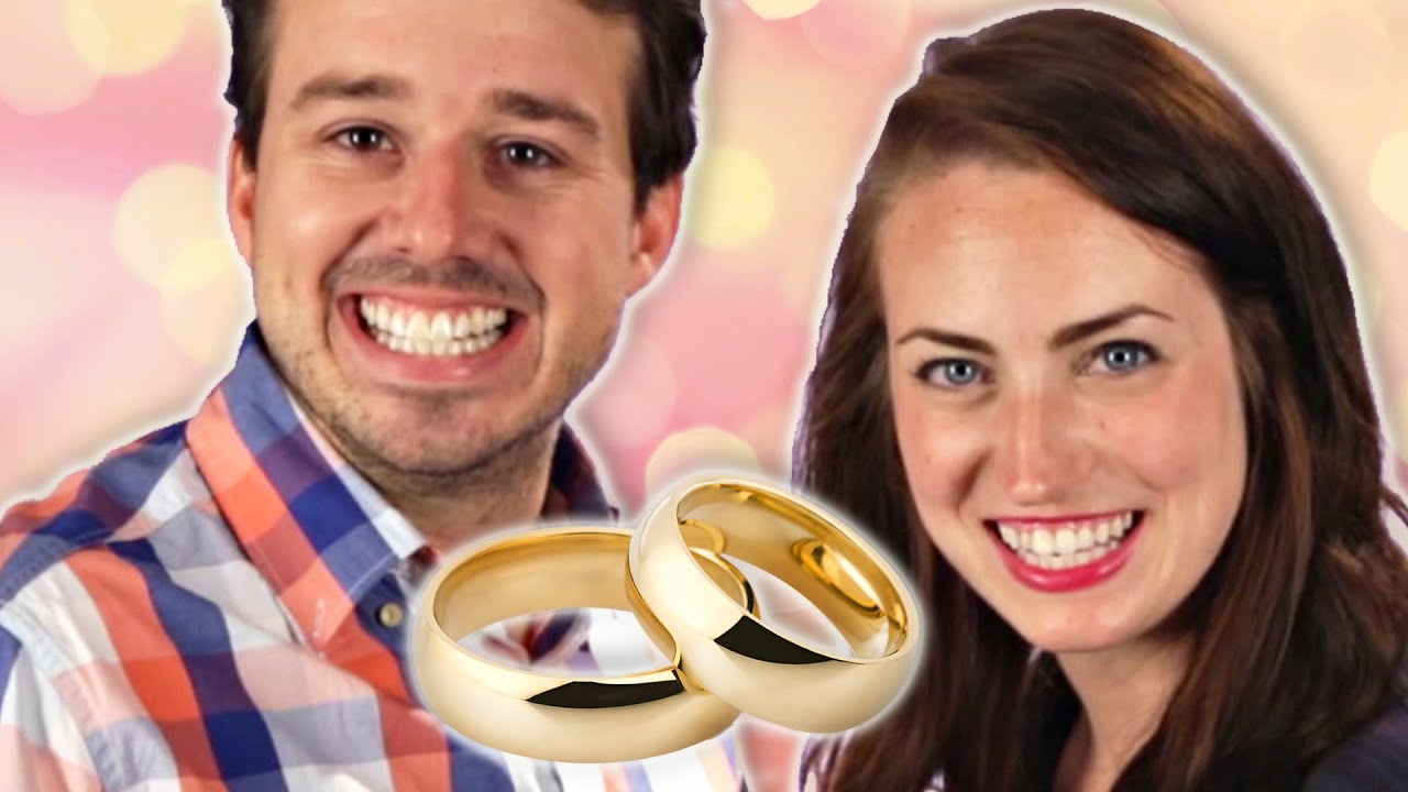 BFFs Get Married For A Week &bull; Chris & Brittany