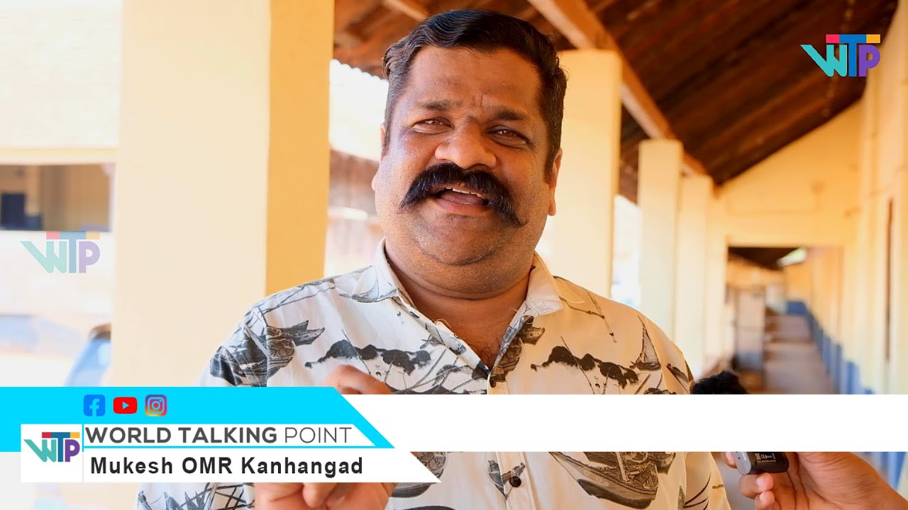 Mukesh omr kanhangad Amrita tv funs upon a time stand up comedy reality show finalist
