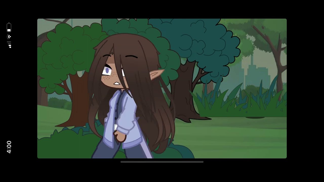 //If my oc was in demon slayer\\ pt1