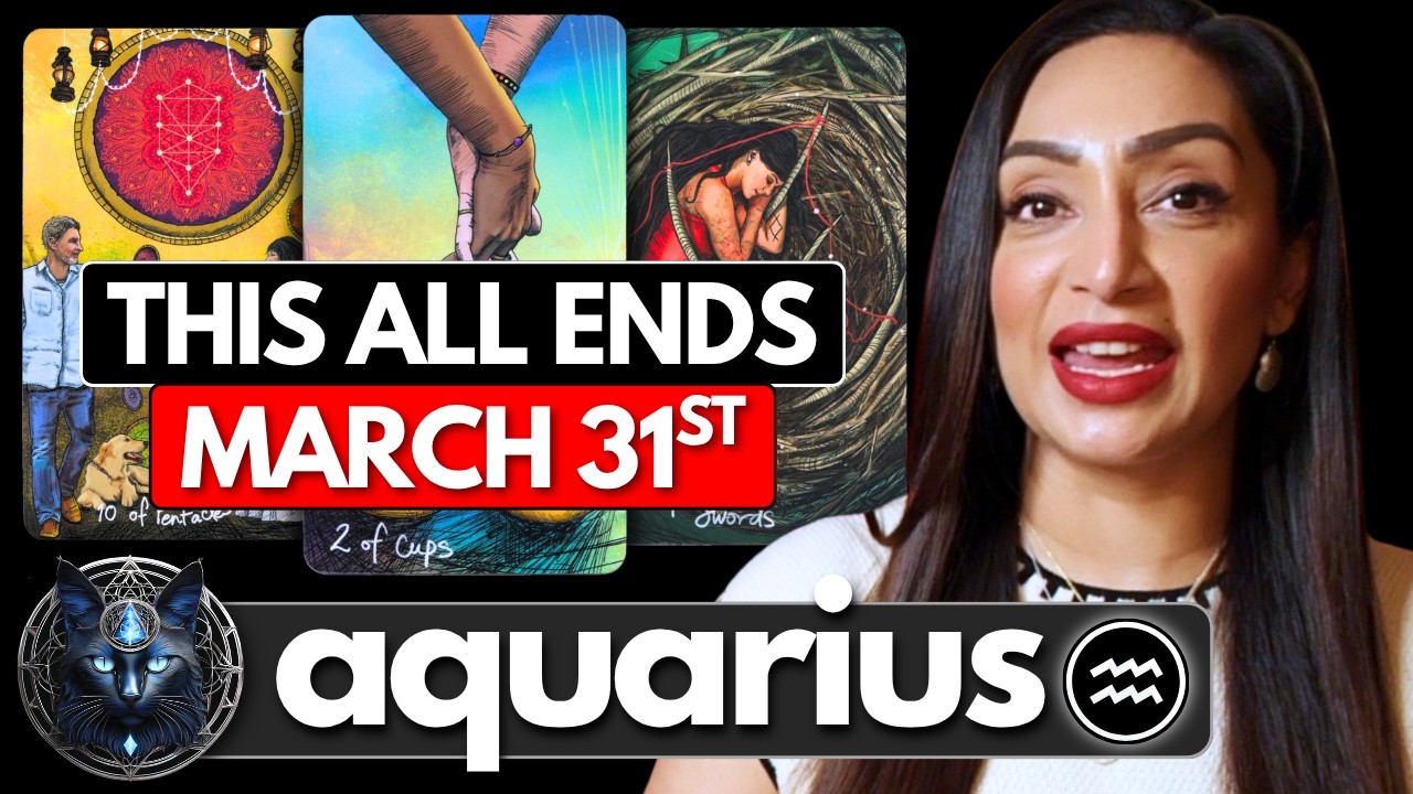 AQUARIUS ♒︎ 