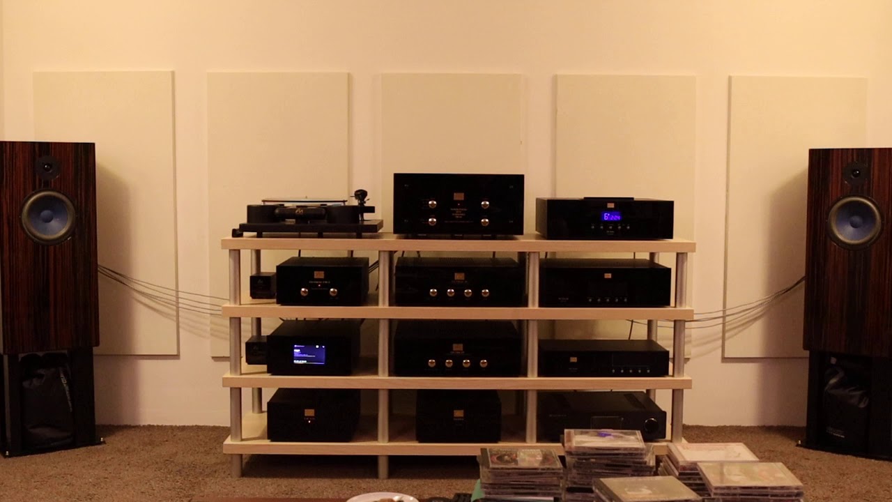 Audio Note Meishu Tonmeister Silver Phono - Bach