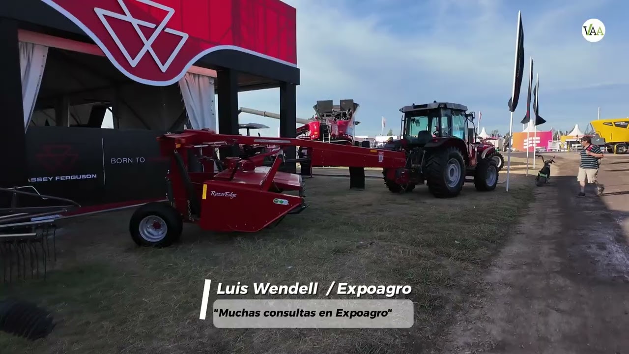 Agro GM-Massey Ferguson selló una edición positiva impulsada por el crédito y la tecnología