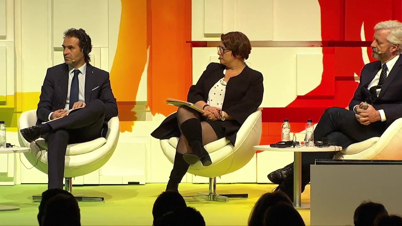 Dialogue Session - Cities Leading the World of Tomorrow