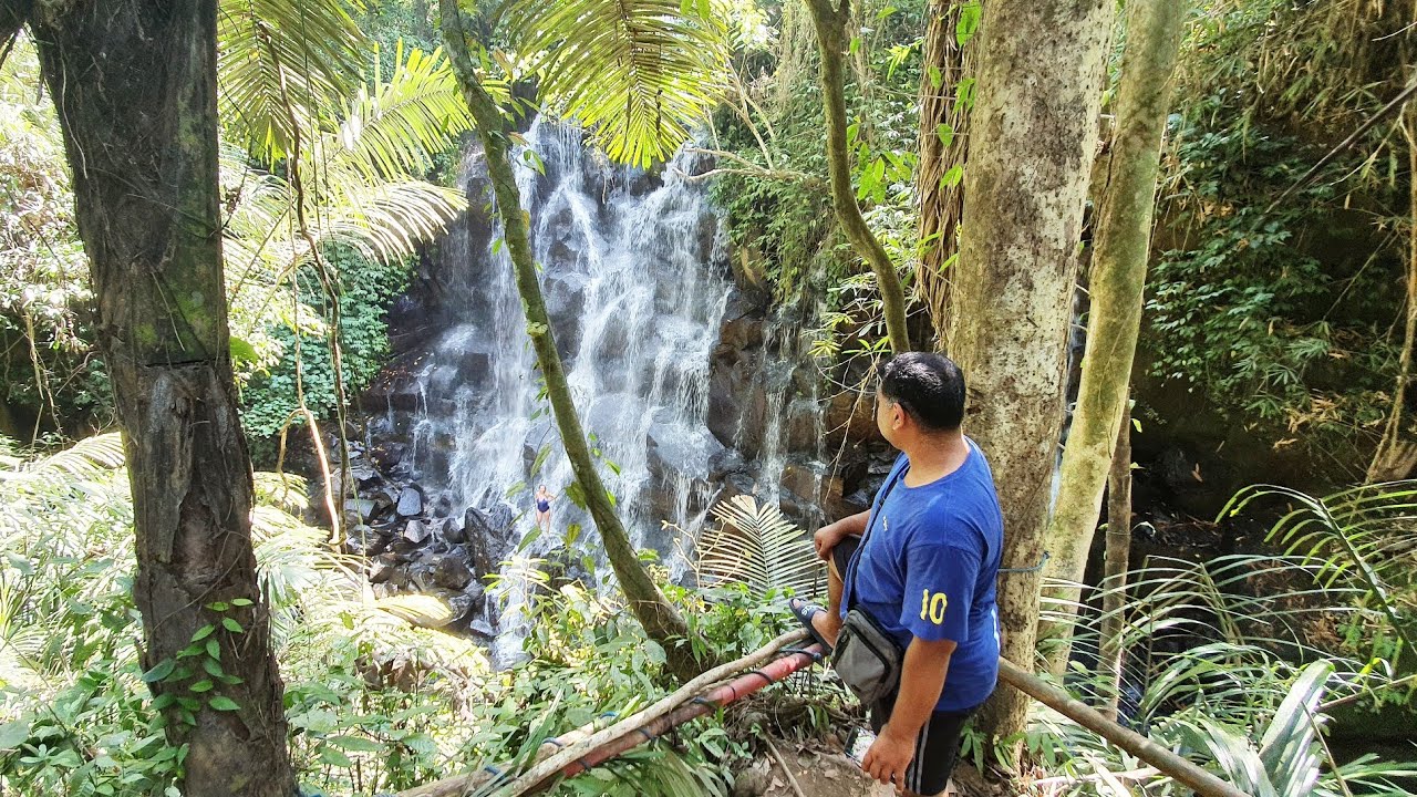Kanto Lampo Waterfall (Wisata Air Terjun Kanto Lampo) Bali&nbsp;4K 🇲🇨