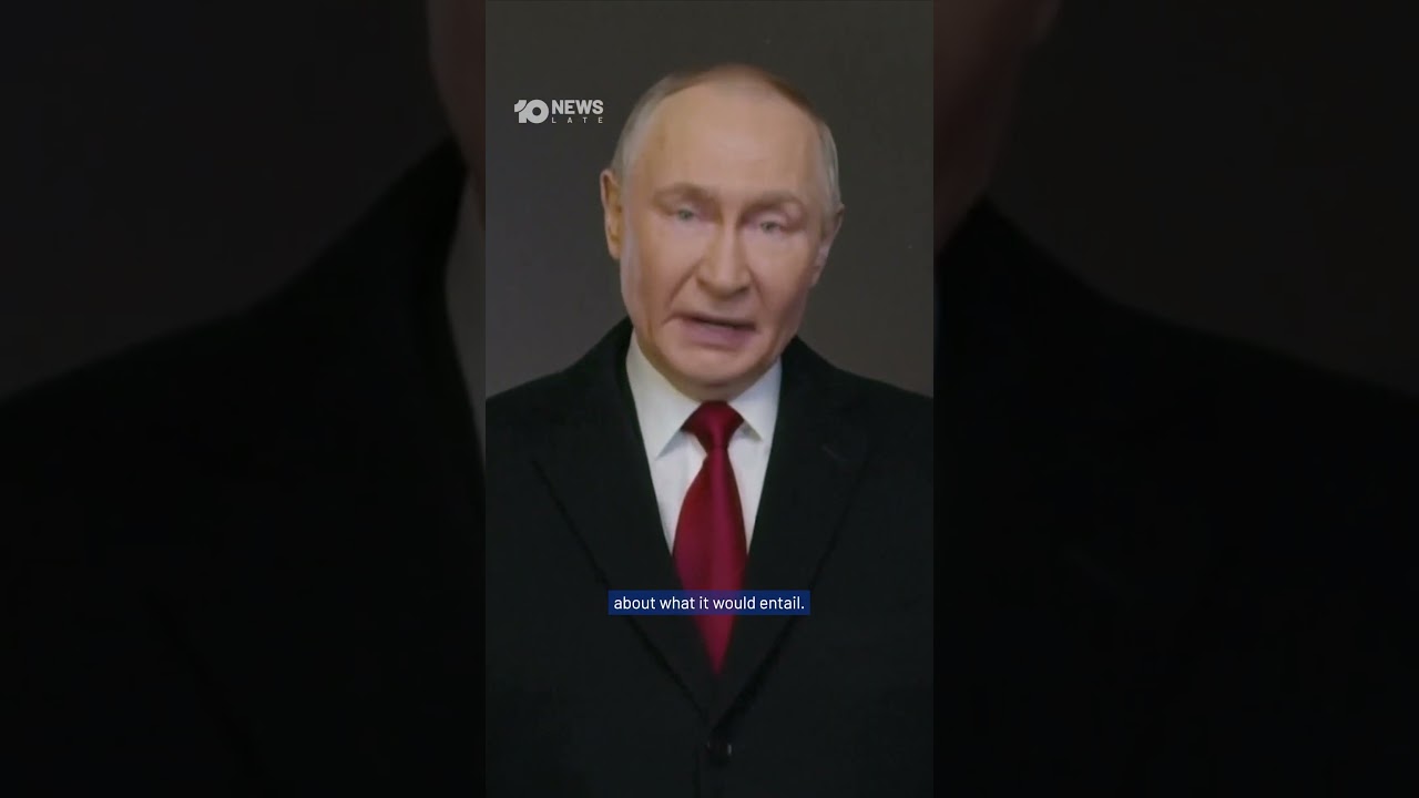 Trump Invites Vladimir Putin To Join His 