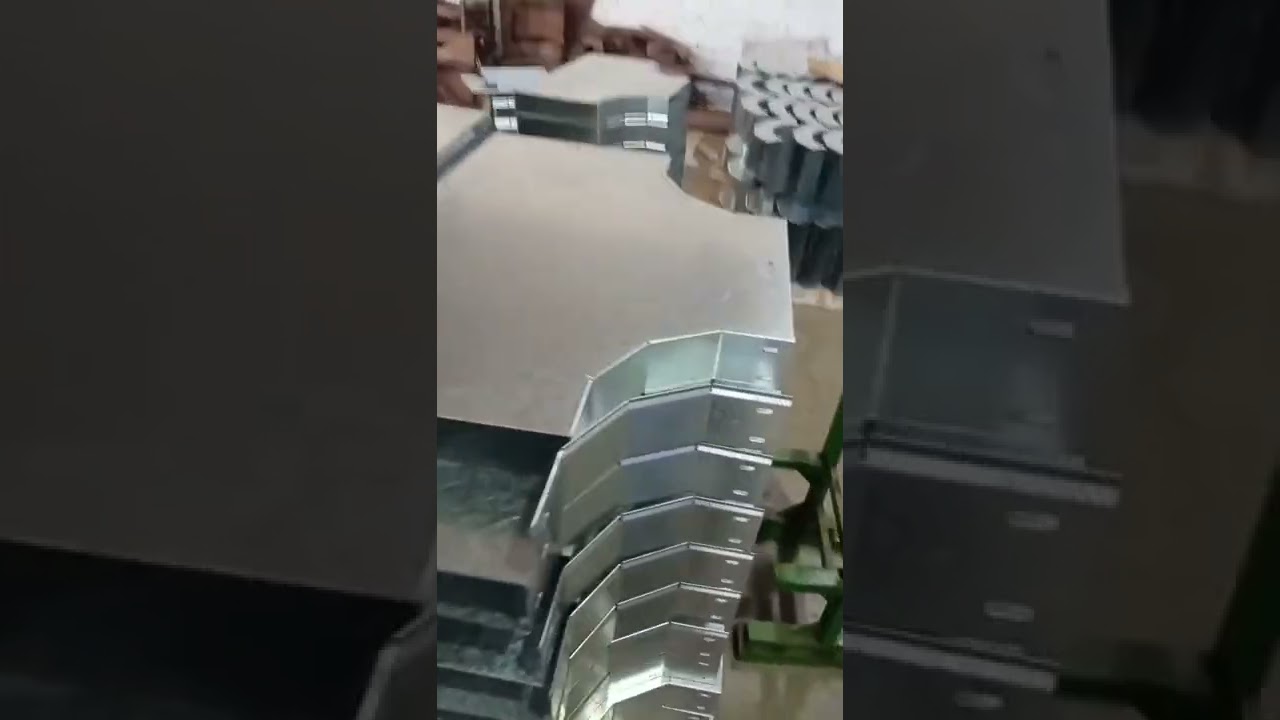 Somos Fabricantes de Bandejas Portacables todos los tipos