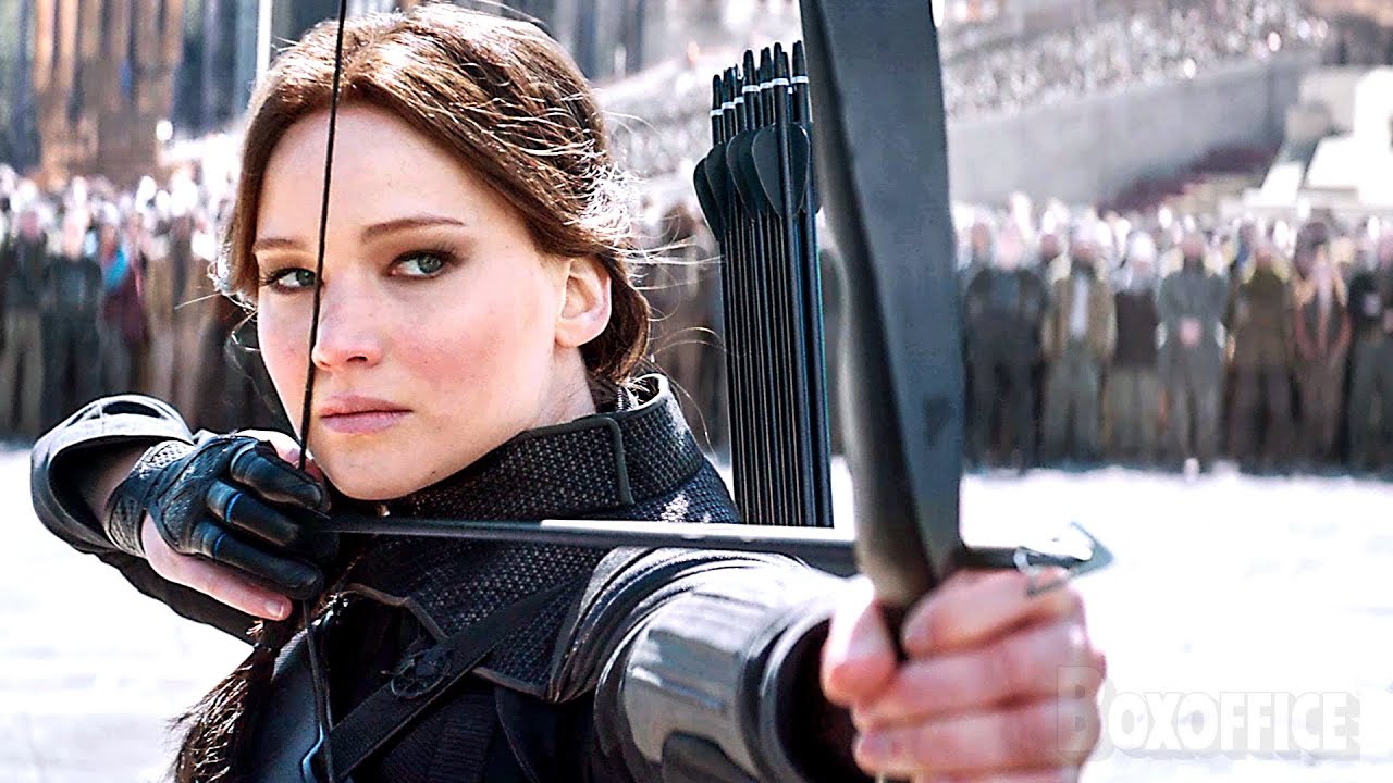 Katniss met fin à la guerre | Hunger Games : La Révolte, partie 2 | Extrait VF