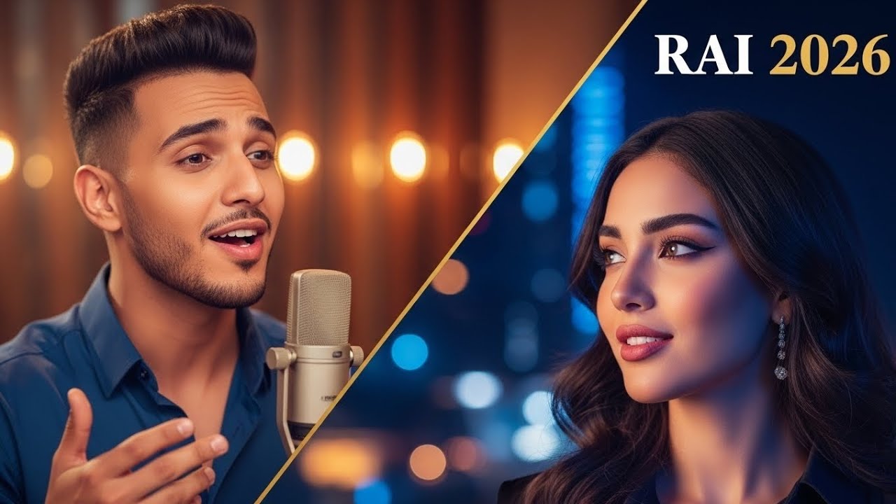 Hicham Rai X Widad Love &ndash; Ma Nsaكش لي فات / Rai Mix 2026 🔥🎧 (DJ Remix)