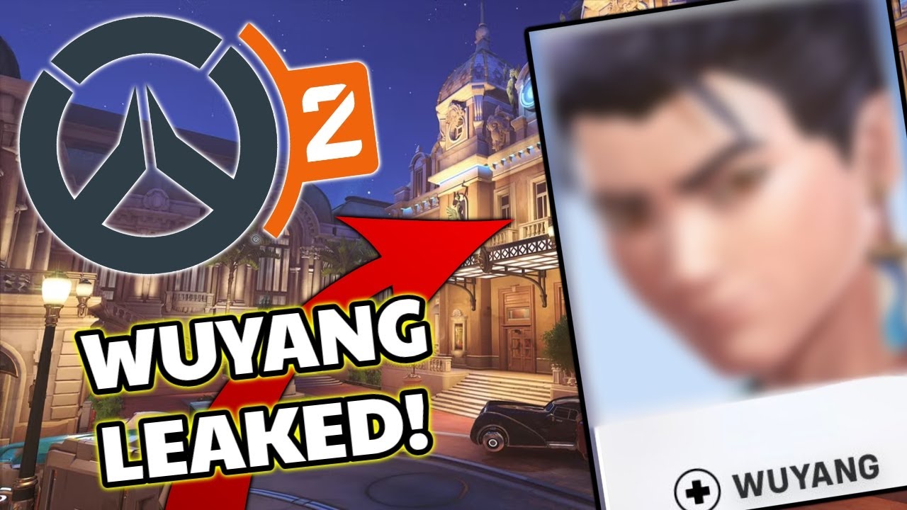 NEW Support Hero WUYANG Got LEAKED Early? - Overwatch 2 Season 17