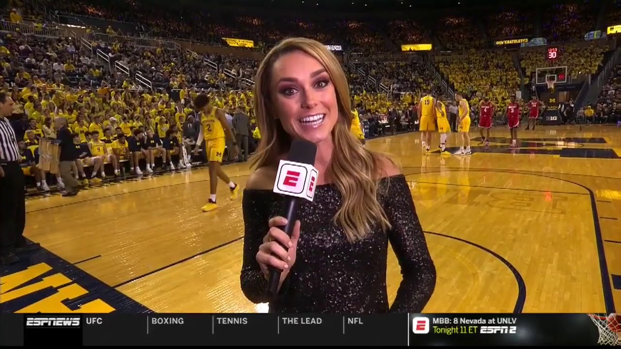2019-1-29 Michigan vs. Ohio St.