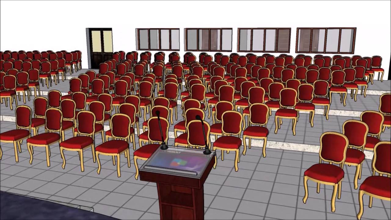 Salle de Conf&eacute;rence
