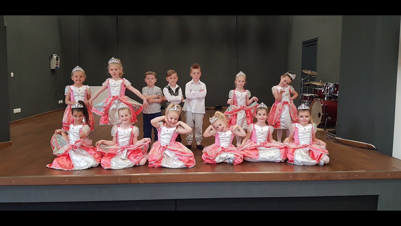 KSIĘŻNICZKI ŁABĘDŹ I KSIĄŻĘ 2M Mini Prószków - RISING STARS