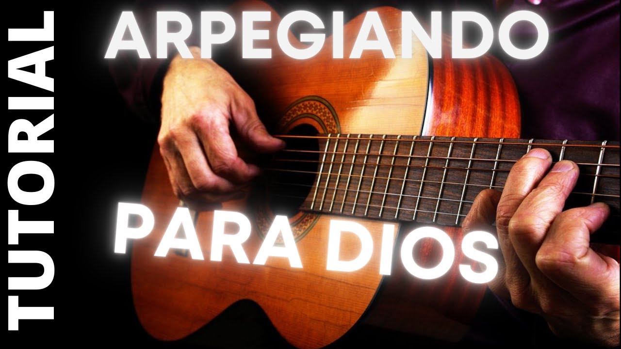 ARPEGIO BÁSICO Para Cantos de Adoración Eucarística