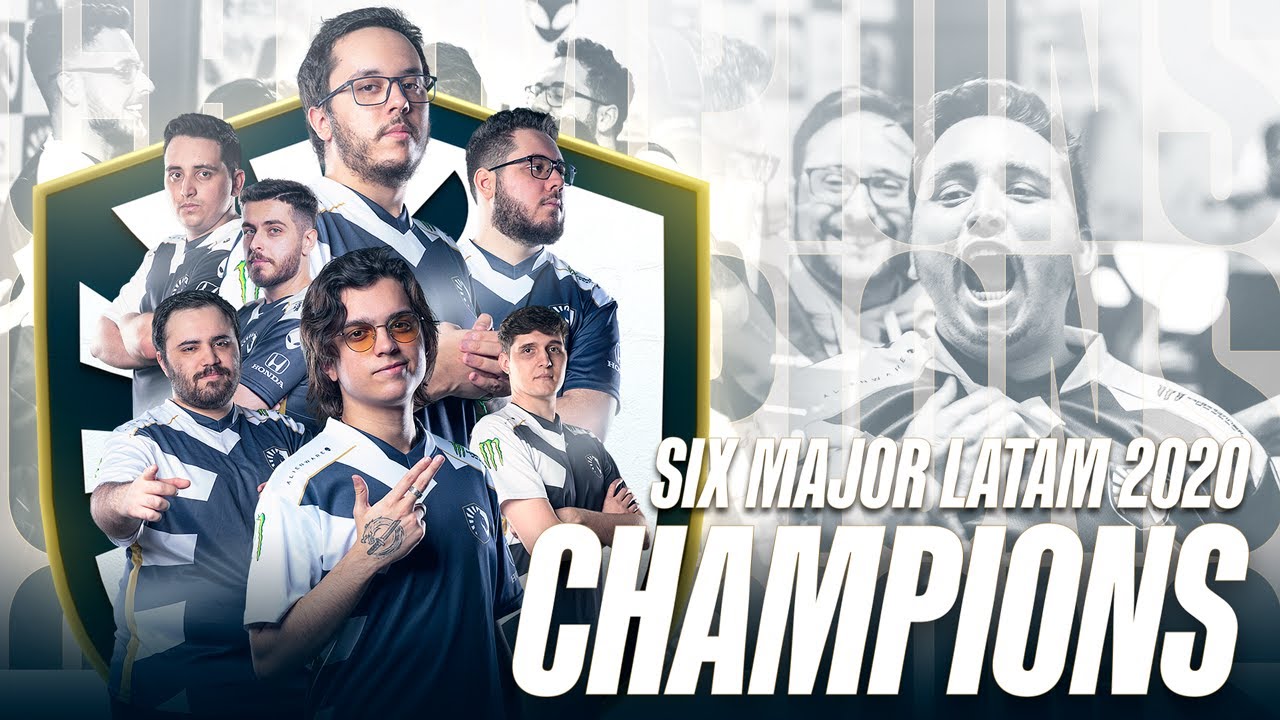 Unshakable / Inabaláveis - Six Major LATAM Champions | Rainbow Six: Siege