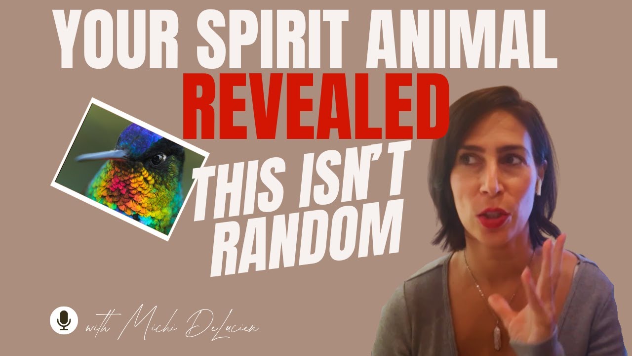 The Animal Your Soul Chooses and What It Reveals About Your Energy
