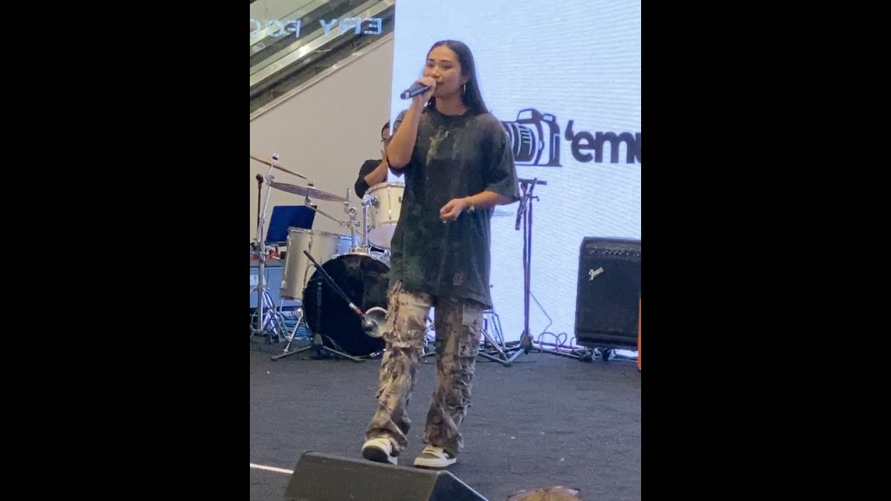 Jessica Sanchez - If I Ain't Got You @ Fiesta in America