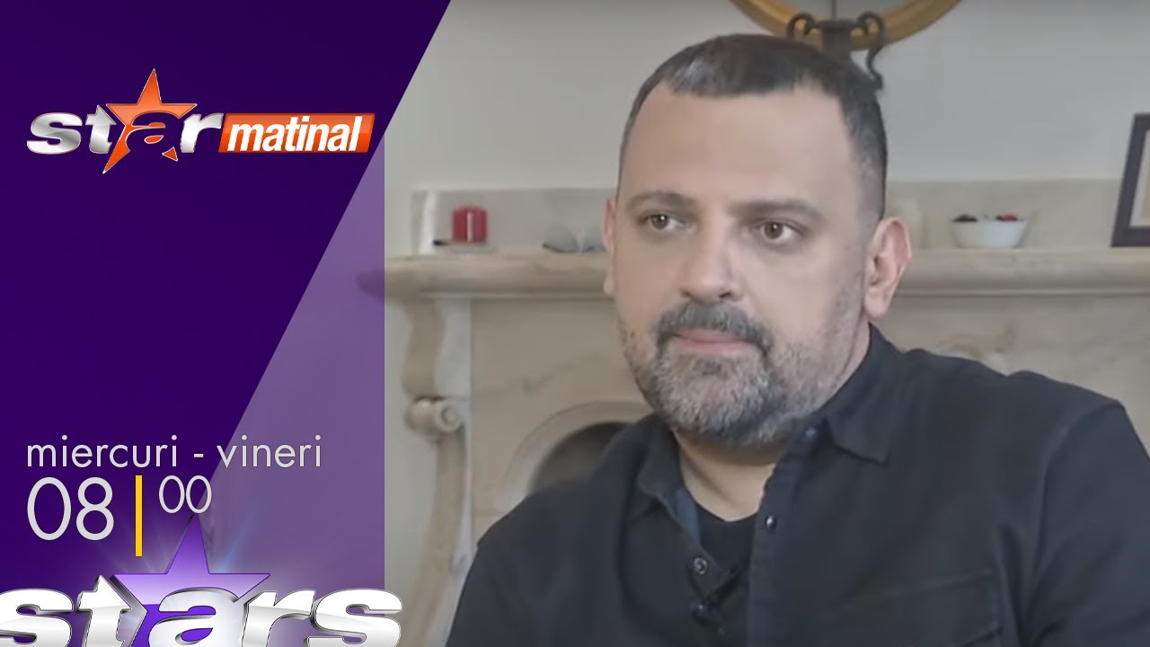 Mircea Bărbulescu, despre lupta cu leucemia: „Le era frică să-mi spună ce am”