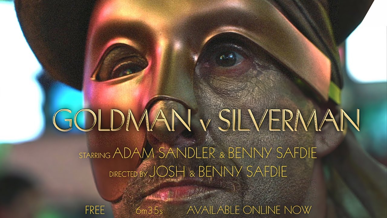Goldman v Silverman (2020) - Josh & Benny Safdie | ENG SUB