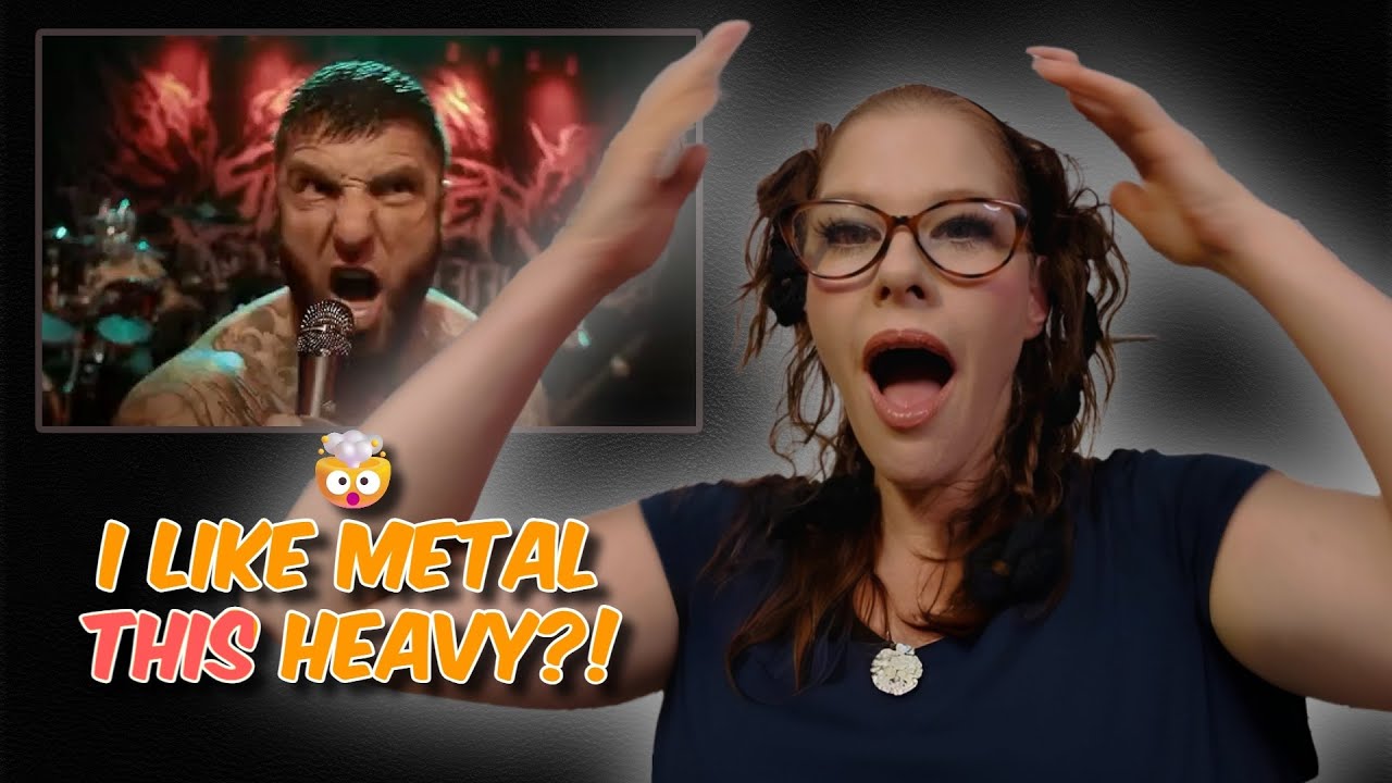 WOW!!!!! First Reaction to Slaughter To Prevail... the song is called Viking...
