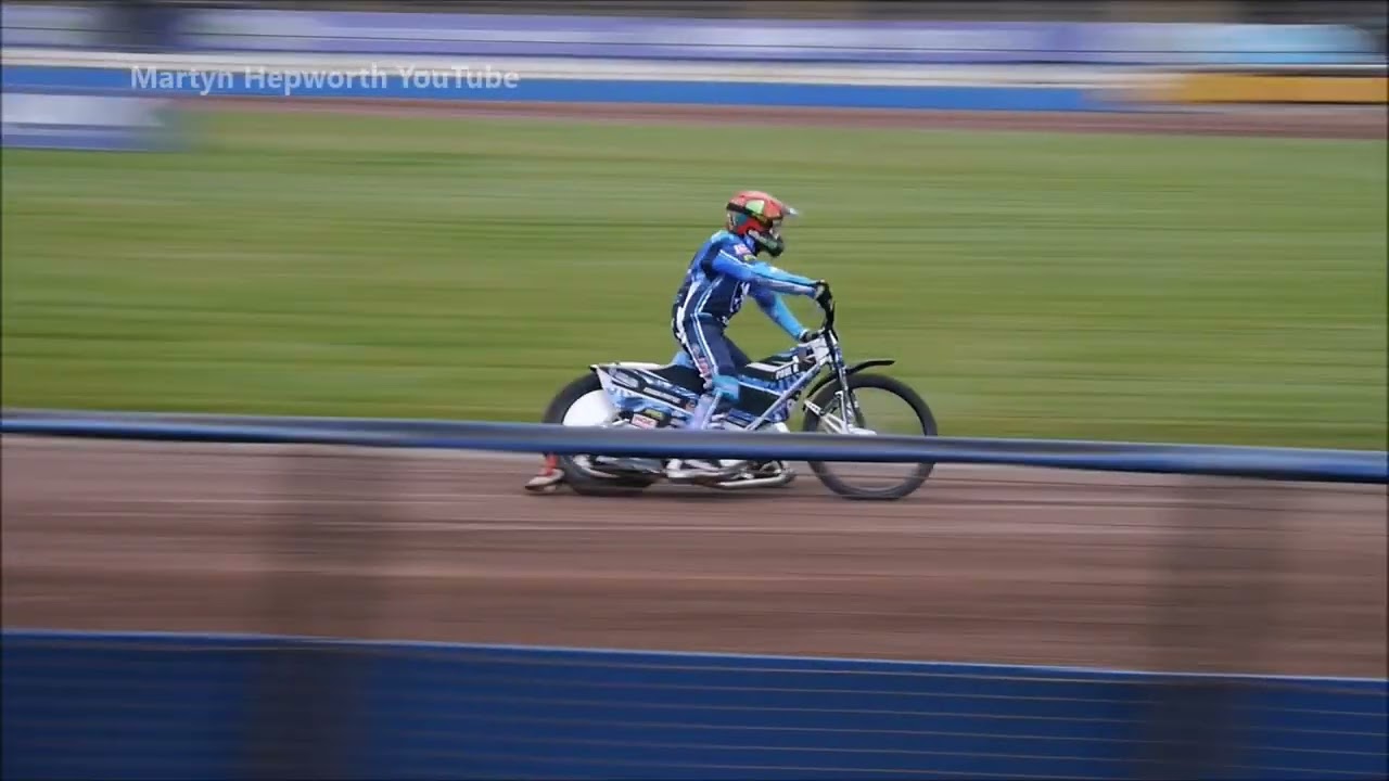 Poole Pirates Press and Practice Day 2023
