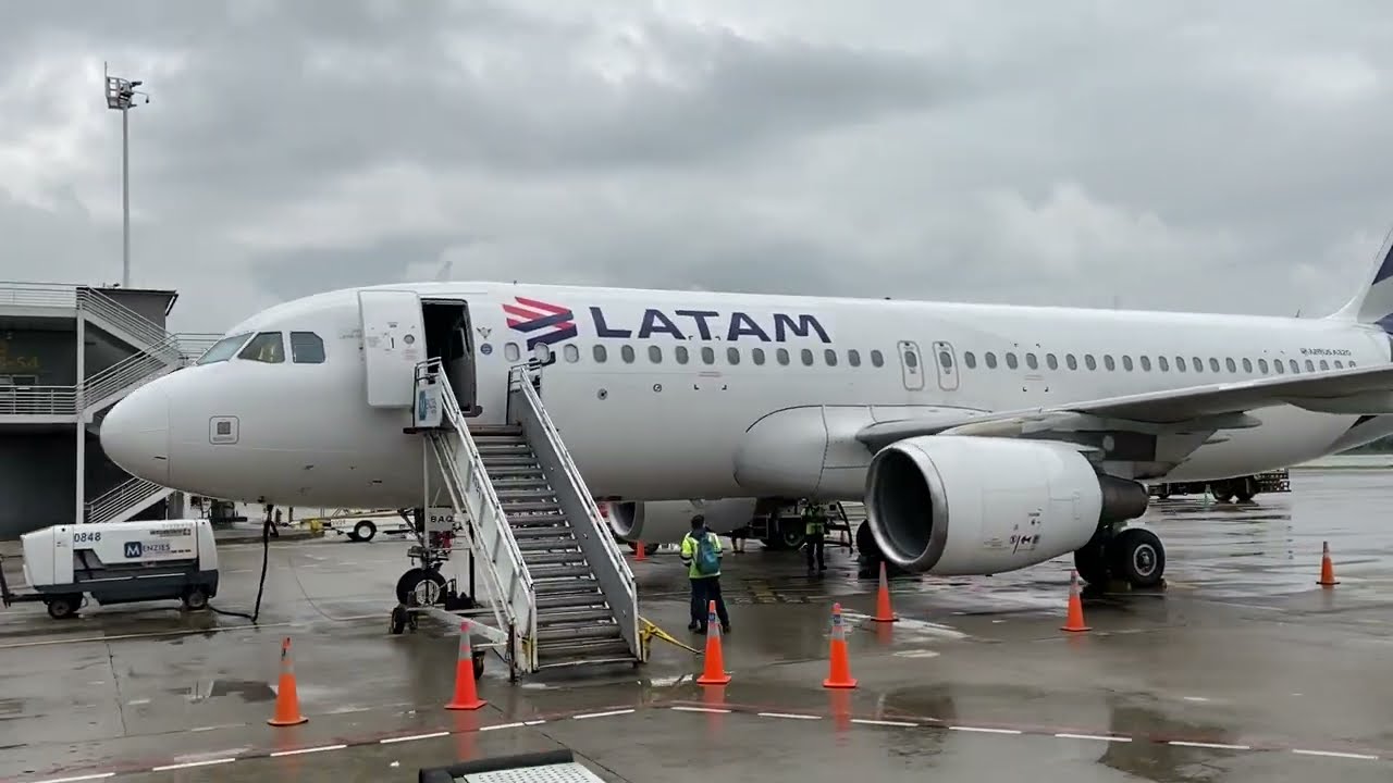 TRIP REPORT 🇨🇴 BOGOTA - CÚCUTA  Airbus A319 | Avianca