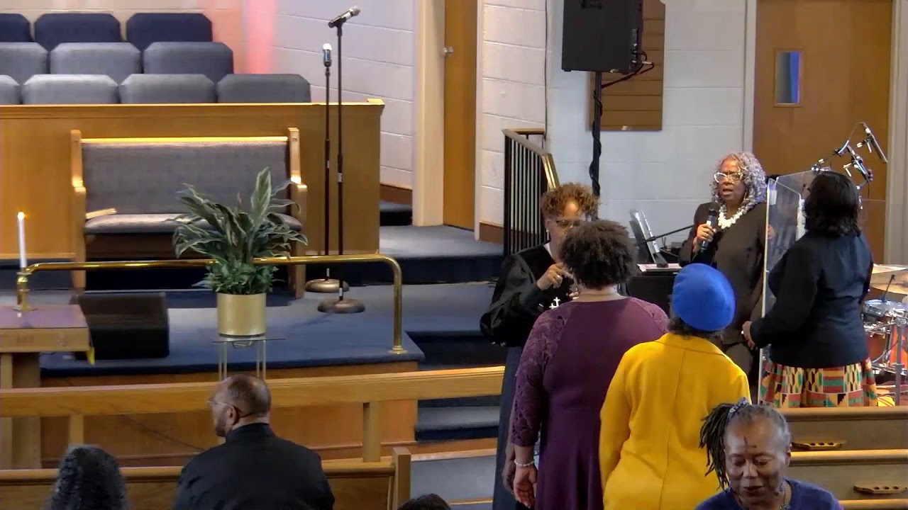 THE BAPTIST MINISTER