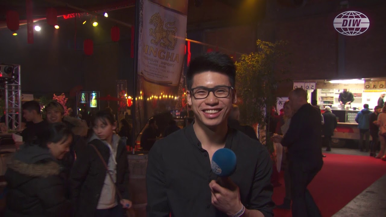 Comedy Karaoke: Chinezen