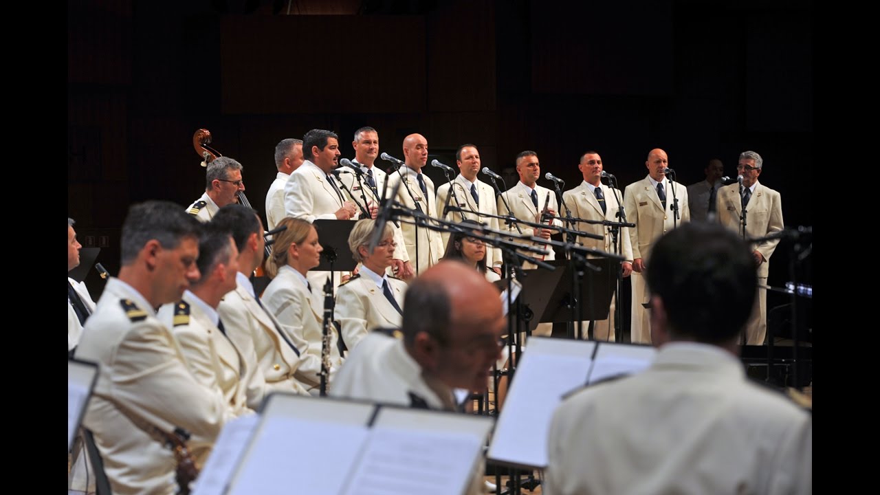 Lijepa li si - Klapa Sveti Juraj HRM