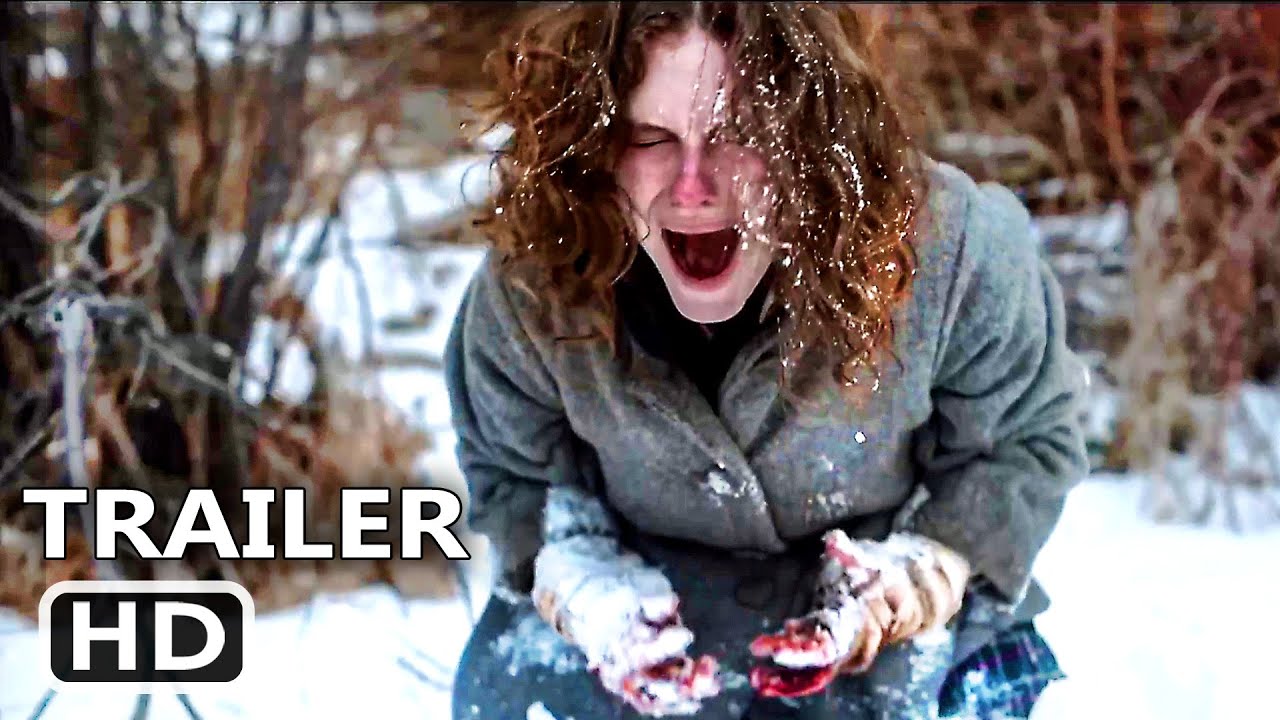 ORGAN TRAIL Trailer (2023) Olivia Grace Applegate, Zo&eacute; De Grand Maison, Thriller ᴴᴰ