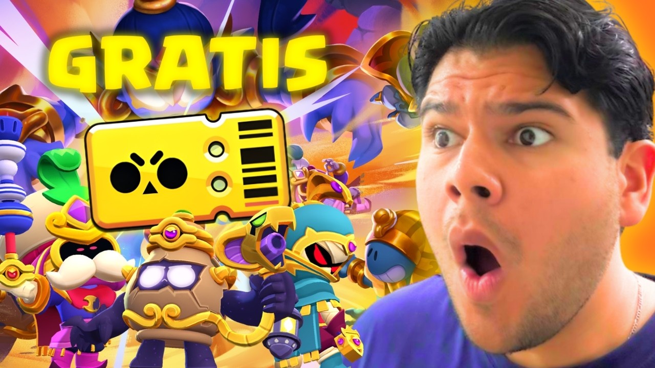 ¡SORTEO NUEVO PASE GRATIS! 🎁 CORRE ANTES DE QUE TERMINE 🏃💨