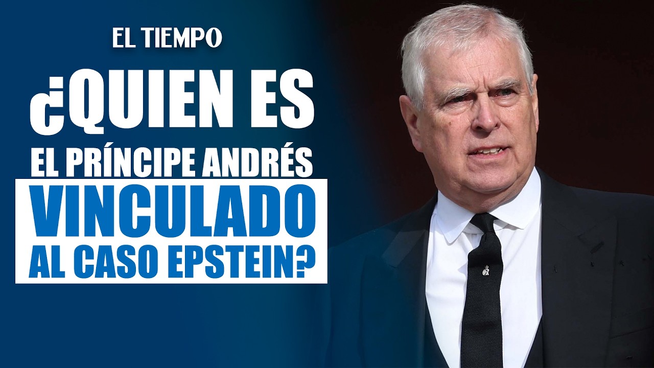 El príncipe Andrés sale de prisión tras su arresto en el Reino Unido | EL TIEMPO