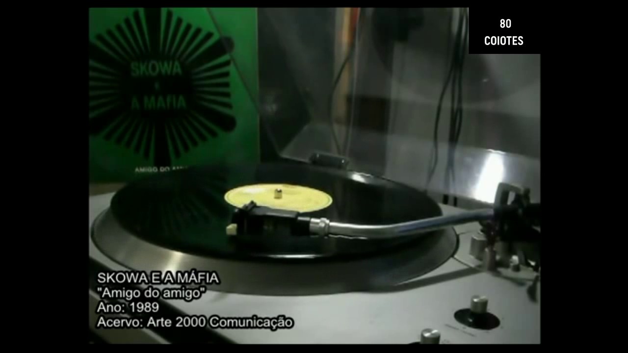 Skowa E A Máfia | Amigo Do Amigo